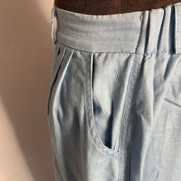 Brickyard Buffalo long button up skirt - Picture 4 of 7